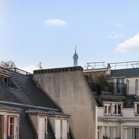 Apartment Hsh Universite-invalides Magnifique Studio *