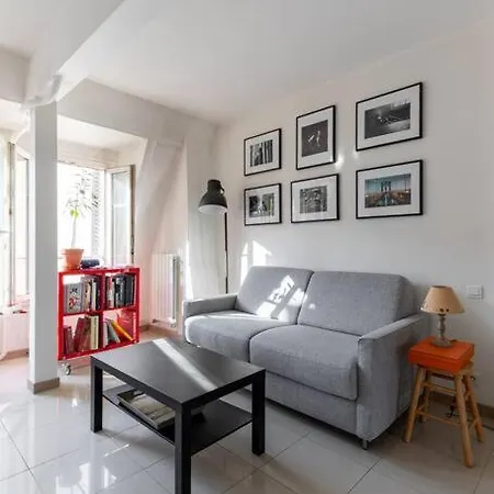 Apartment Hsh Universite-invalides Magnifique Studio *